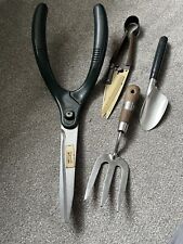 Garden hand tools for sale  NEWHAVEN
