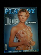 Playboy ausgabe april gebraucht kaufen  Remseck am Neckar