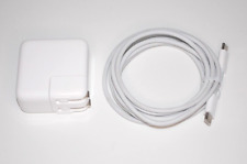 Adaptador de energia USB-C genuíno Apple A1882 30W carregador OEM Apple comprar usado  Enviando para Brazil
