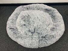 Plush dog bed for sale  SALFORD