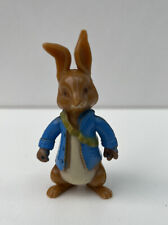 Peter rabbit plastic for sale  RUGBY