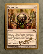 Chrome mox magic gebraucht kaufen  Bergisch Gladbach