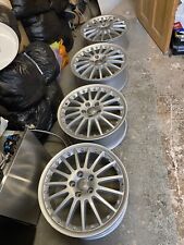 Genuine audi bbs for sale  COVENTRY