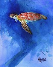 Sea turtle art for sale  Gettysburg