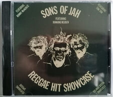 Sons Of Jah - Reggae Hit Showcase. RARE CD As New, usado comprar usado  Enviando para Brazil