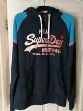 Mens superdry hoodie for sale  BOURNEMOUTH
