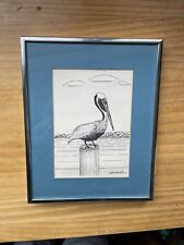print framed animals sea for sale  Greenwich