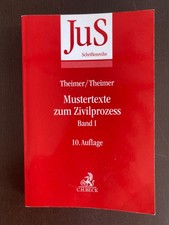 Theimer theimer mustertexte gebraucht kaufen  Frankfurt