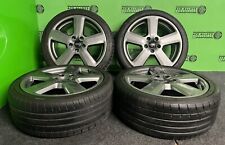 vw caddy alloy wheels for sale  Shipping to Ireland