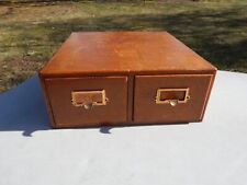 library catalog drawers for sale  Morrisville