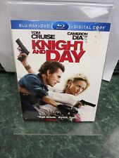 Usado, Knight and Day (Blu-ray/DVD, 2010, conjunto com 3 discos) comprar usado  Enviando para Brazil