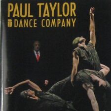 Playbill Paul Taylor Dance Company 2007 Lisa Viola Richard See Alison Cook  comprar usado  Enviando para Brazil
