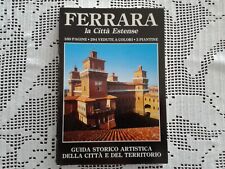 Ferrara città estense usato  Castelfidardo
