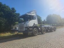 Scania p420 8x4 for sale  MIRFIELD