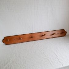 Vintage wooden shaker for sale  NOTTINGHAM