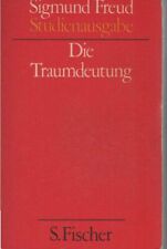 Freud sigmund studienausgabe gebraucht kaufen  Naumburg