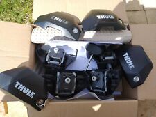 Thule 7107 Evo Foot Pack Fix point 710700 - 4 Pack, used for sale  Shipping to South Africa