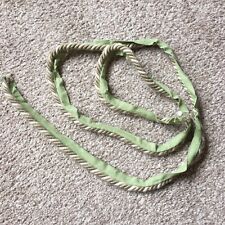 Flanged twisted cord for sale  DRIFFIELD