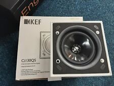 Kef ci130qs ceiling for sale  SOUTHPORT