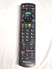 Panasonic remote control for sale  NOTTINGHAM