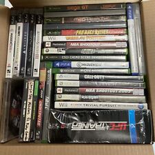 30 Video Game Lot Ps1 Ps2 Ps3 PS4 Xbox 360 Xbox 1 Untested As Is, used for sale  Shipping to South Africa