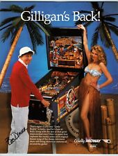 Gilligan island pinball for sale  Collingswood