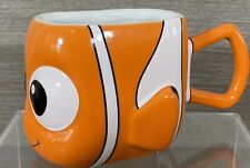 Disney nemo mug for sale  SANDY