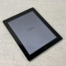 Apple iPad 2da Generación A1395 16 GB 9,7" Wi-Fi Negro segunda mano  Embacar hacia Argentina