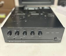 Toa power amplifier for sale  Hollidaysburg