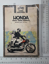 Clymer 1973 honda for sale  Shipping to Ireland