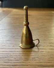 Vintage brass candle for sale  NOTTINGHAM