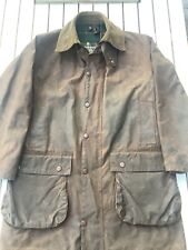 Barbour northumbria wax for sale  Shipping to Ireland