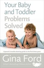 Baby toddler problems for sale  UK