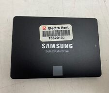 Unidade SSD Interna Samsung 850 Evo 250GB SATA3 MZ-75E250E, usado comprar usado  Enviando para Brazil