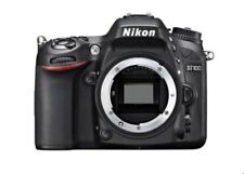 Cuerpo de cámara réflex digital Nikon D7100 24,1 MP DX solo tapa más segunda mano  Embacar hacia Argentina