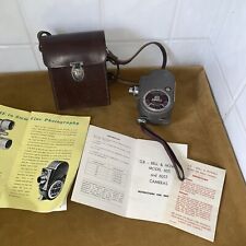 Vtg bell howell for sale  NEWCASTLE EMLYN