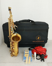 JP 043CG Soprano Saxophone B flat Musical Instrument Saxophone for sale  Shipping to South Africa