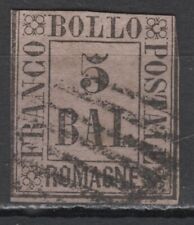 Romagne baiocchi 1859 usato  Pordenone