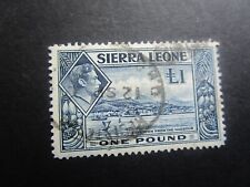 sierra leone stamps for sale  SLOUGH