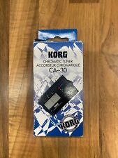 Korg chromatic tuner for sale  Ireland