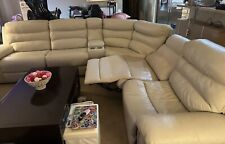 Leather sectional couch for sale  Green Bay