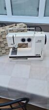 Vintage Elnita  electronic elna ZZ Sewing Machine Made In Switzerland Very Rare for sale  Shipping to South Africa