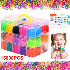 15000pcs loom band for sale  WOLVERHAMPTON