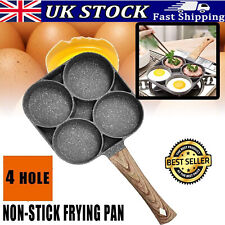 Hole egg pan for sale  UK