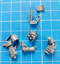  Infiltrators Bits Comms Array Kit Phobos Incursors Primaris Space Marines Bitz, usado comprar usado  Enviando para Brazil