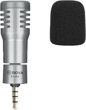 Mini microphone 3.5mm for sale  Ireland
