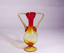 Vaso vintage vetro usato  Italia