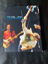 DVD: MÚSICA PEARL JAM AO VIVO NO JARDIM NOVA YORK 2003 GRUNGE ALT ROCK comprar usado  Enviando para Brazil