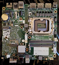Placa-mãe Intel LGA1700 desktop Dell Optiplex Micro Plus 7010 (2023) comprar usado  Enviando para Brazil