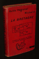 Guide régional michelin d'occasion  France